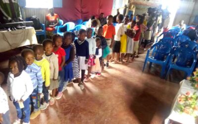 Food programme is on course