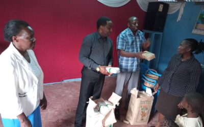 2nd Children Food Programme