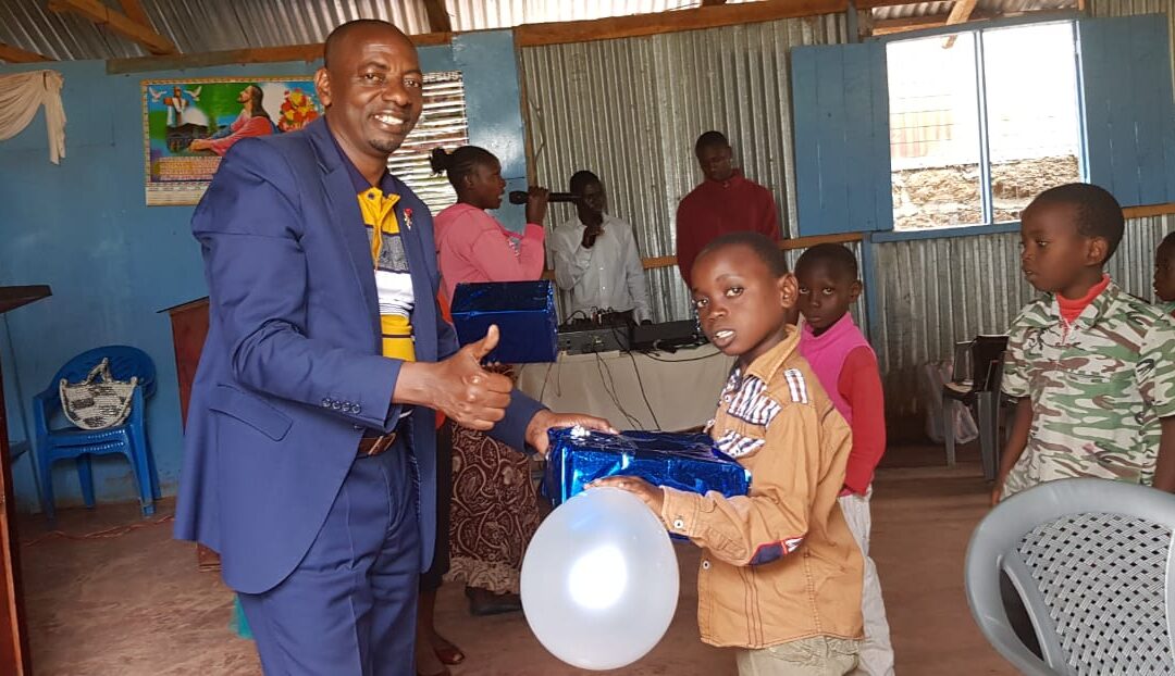 Geburtstagsfeier im CMC