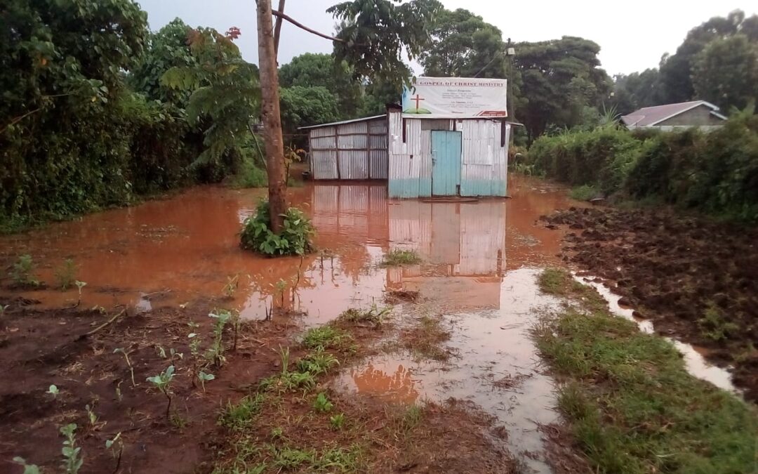 Heavy Rainfalls