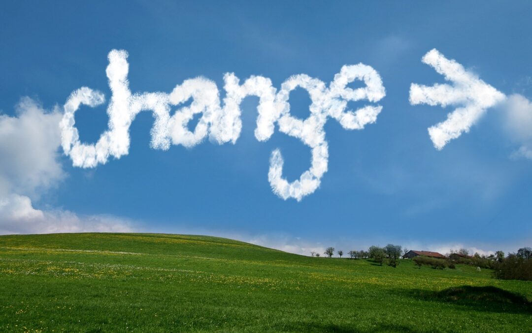 God Changes The Unchangeable