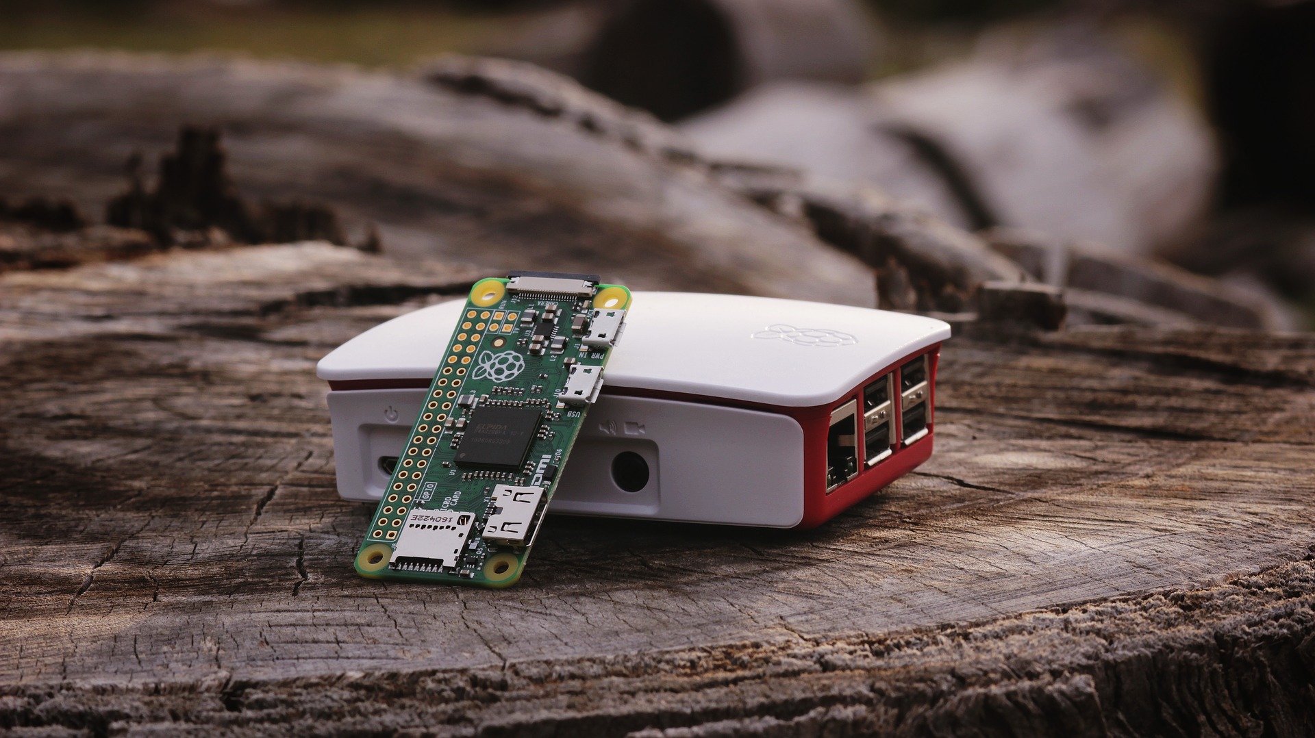 Raspberry Pi Streaming-Audio-Player