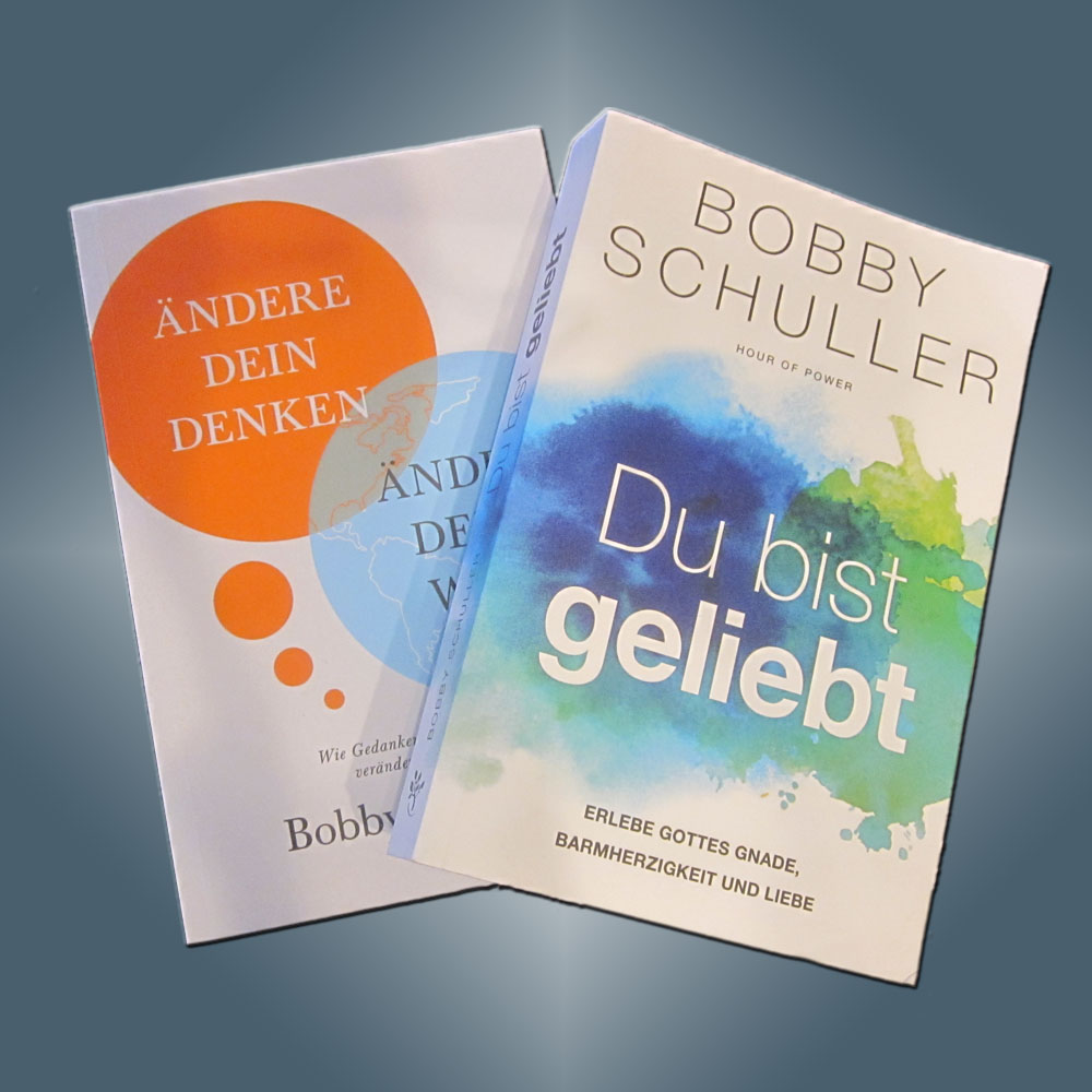 Bobby-Schuller-Bücher