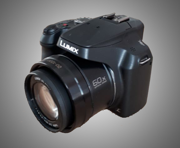 Eine empfehlenswerte Digitalkamera – Panasonic Lumix