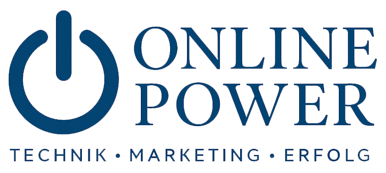 Online Power - Technik, Marketing & Erfolg